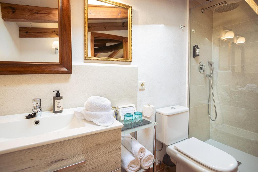 Hotel Nord Boutique — Hotel rooms in Estellencs, Balearic Islands