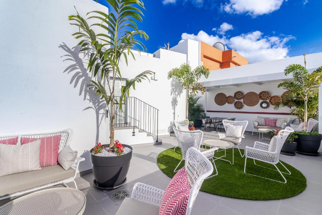 Flatguest Viriato - Wifi - AC - Terraza compartida, Las Palmas de Gran Canaria