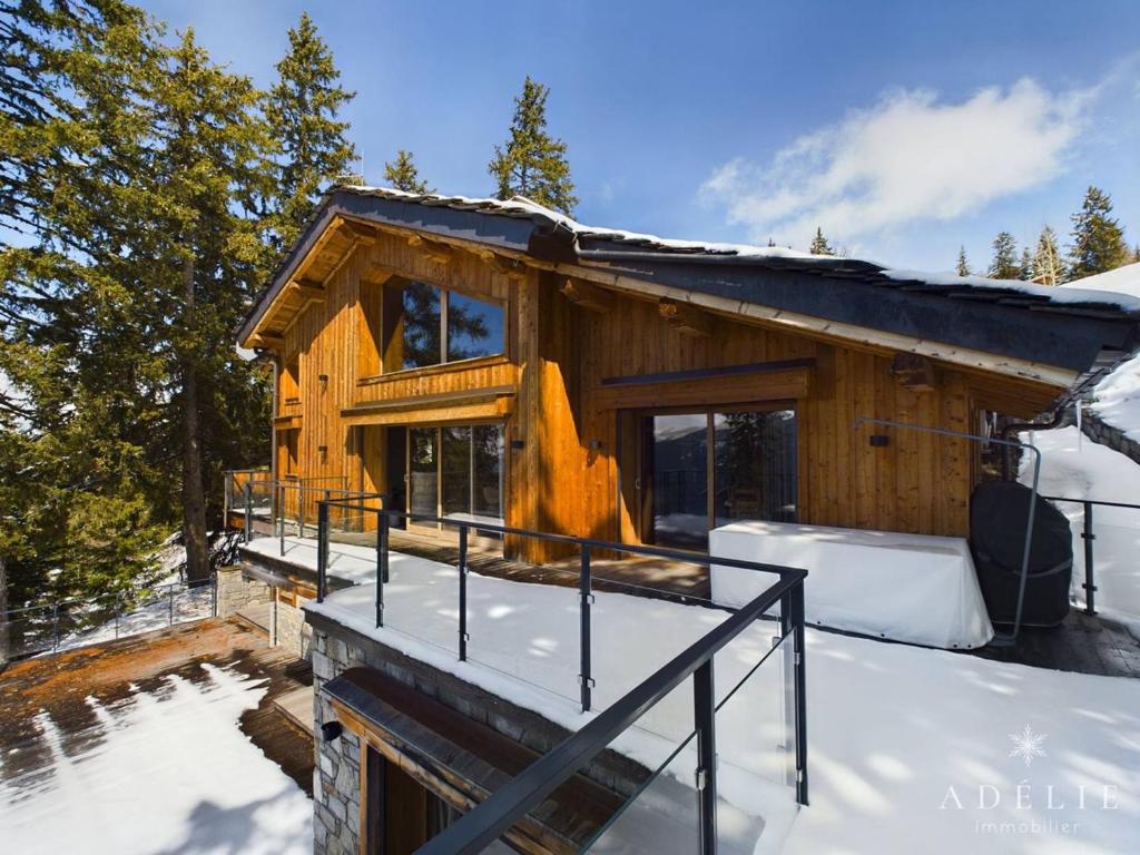 Chalet luxe 5* pour 14 pers. à La Rosière avec hammam - FR-1-398-622 - 4
