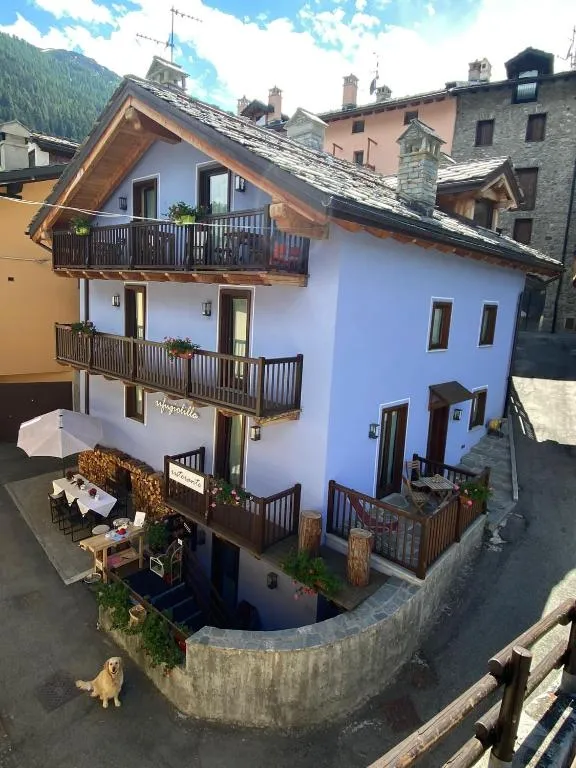 Rifugio Lilla, hotel in La Thuile