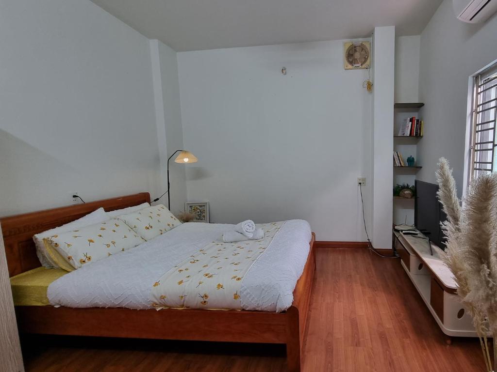 Cozy Central House