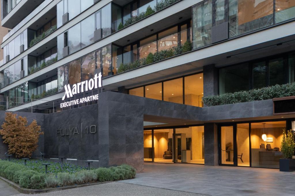 Marriott Executive Apartments Istanbul Fulya photo