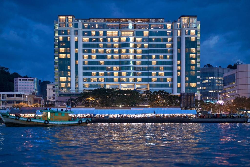Le Méridien Kota Kinabalu