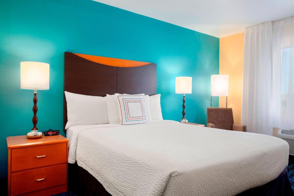 Fairfield Inn & Suites Houston Energy Corridor/Katy Freeway photo