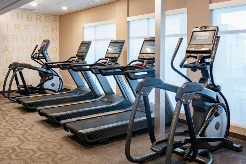 Residence Inn by Marriott Wilkes-Barre Arena photo