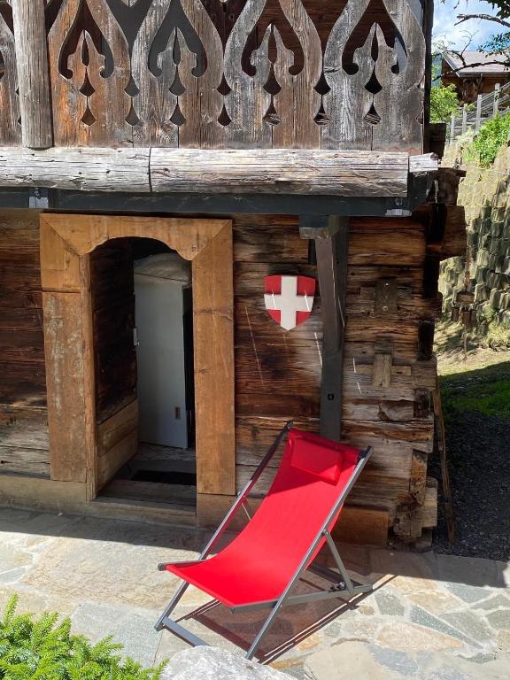 B&B Boutique Chalet Nono photo
