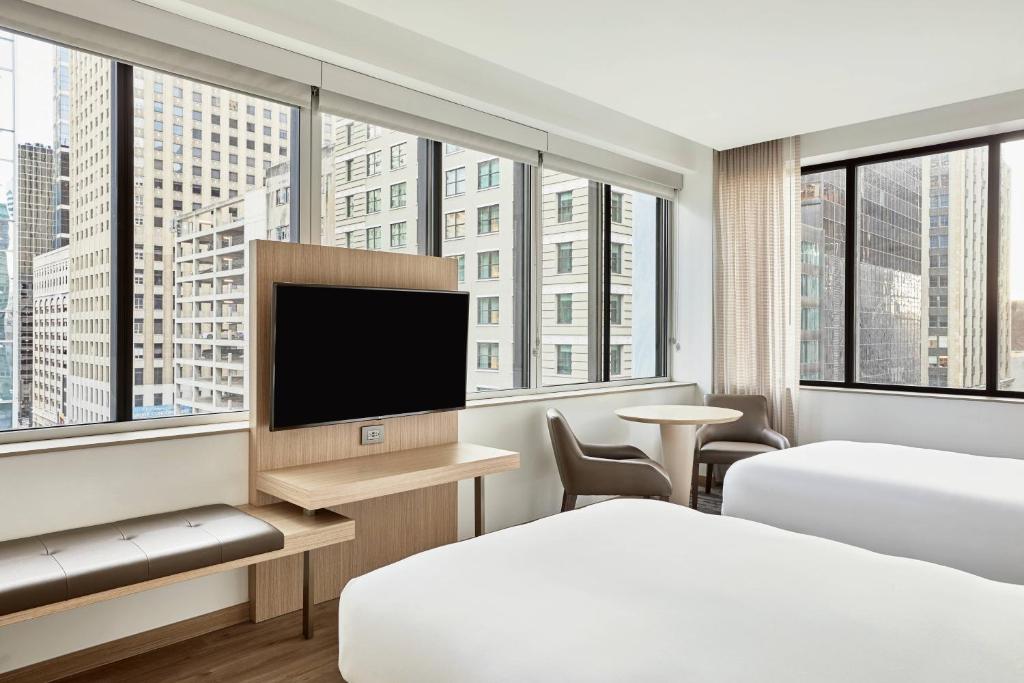 AC Hotel by Marriott Houston Downtown photo