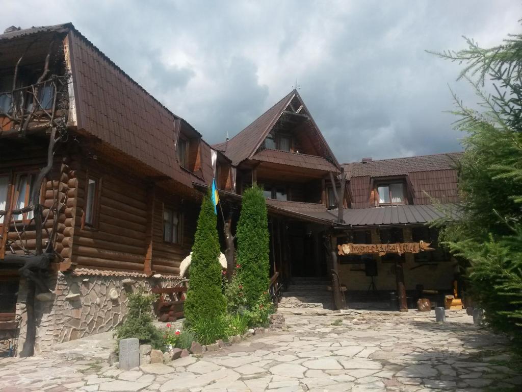 Muzey-sadyba Grazhda photo