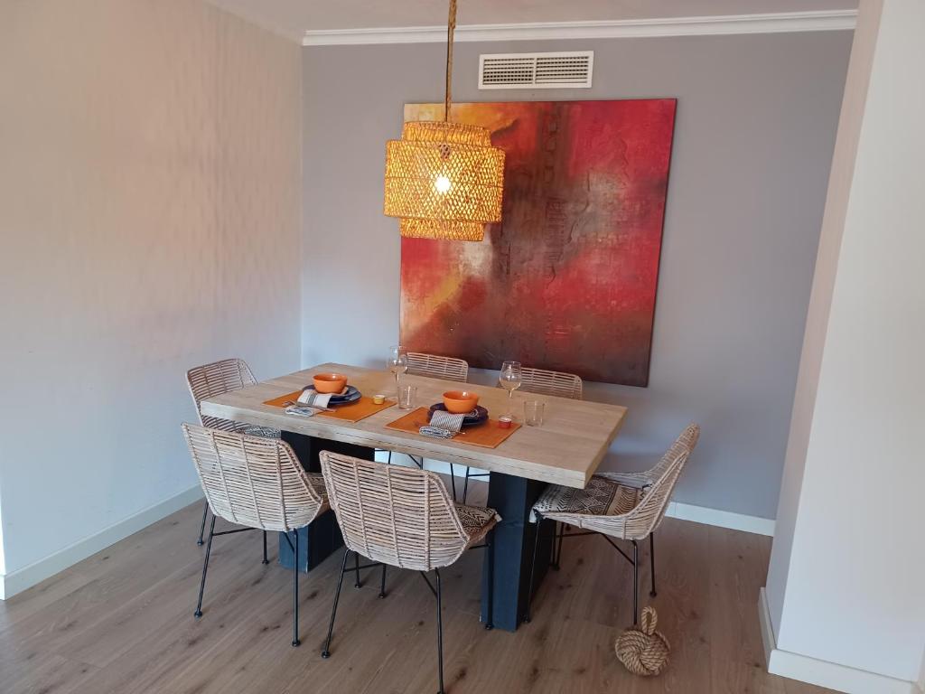 Apartamento 140 m2, 400 metros de la playa en Benalmadena - 5