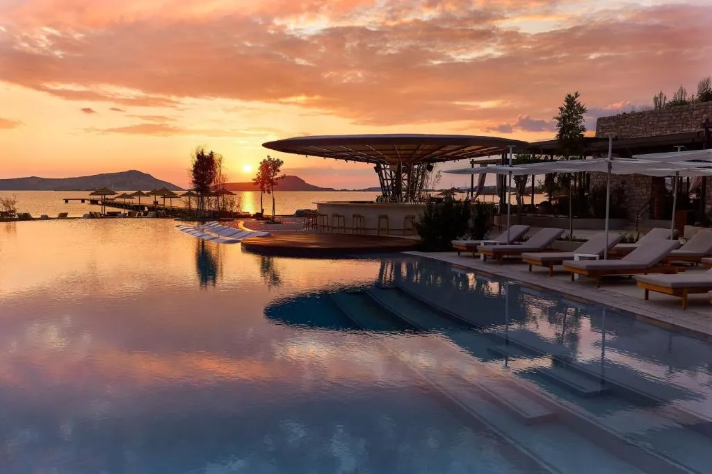 W Costa Navarino, hotel v destinaci Pylos