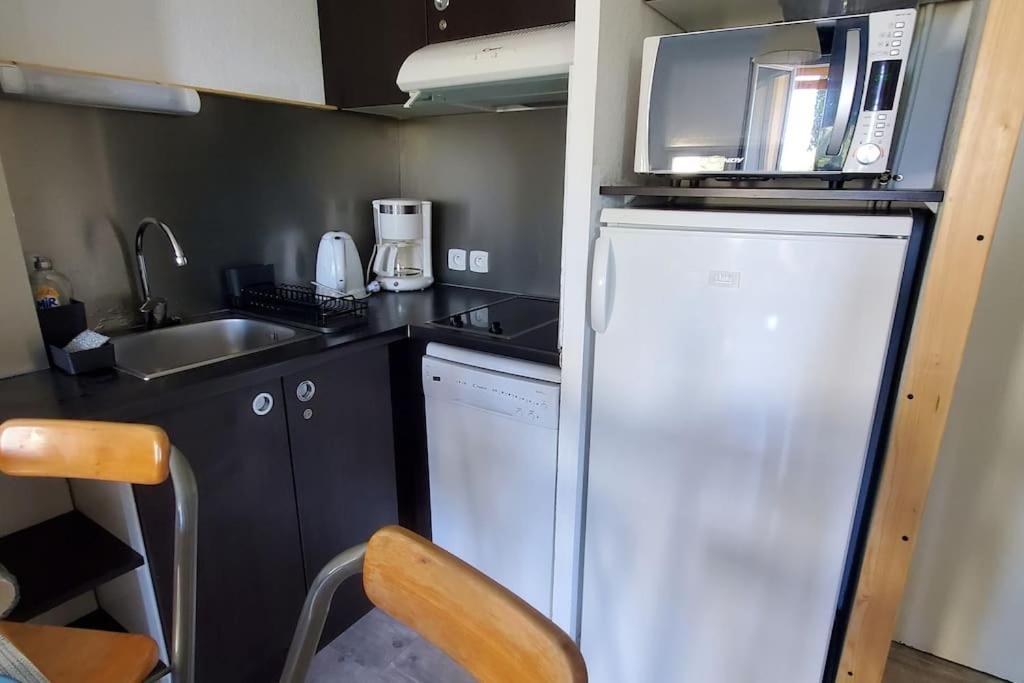 appartement dans résidence avec piscine - 4
