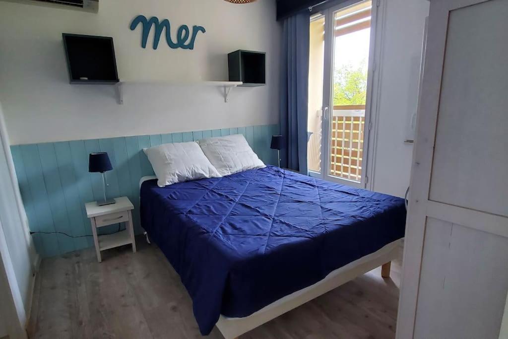 appartement dans résidence avec piscine - 5