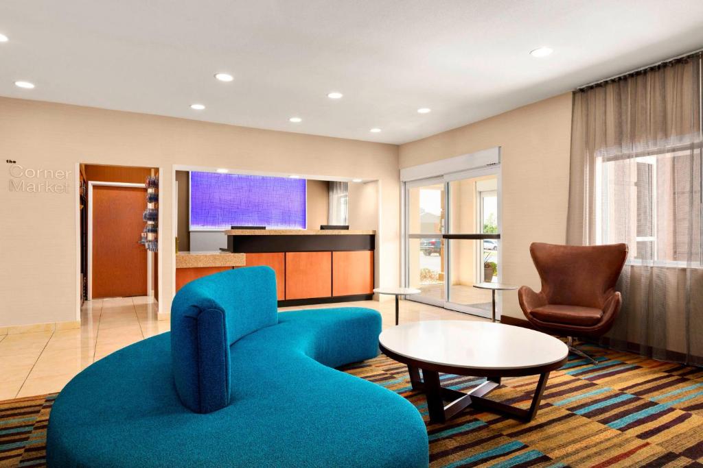 Fairfield Inn & Suites Oklahoma City Quail Springs/South Edmond photo