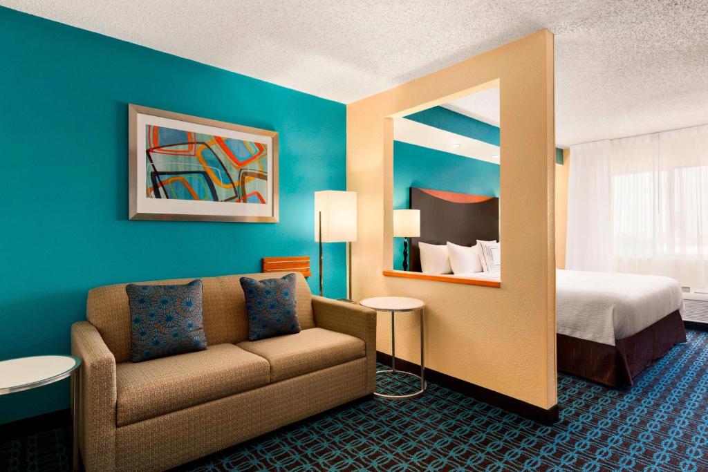 Fairfield Inn & Suites Oklahoma City Quail Springs/South Edmond in
