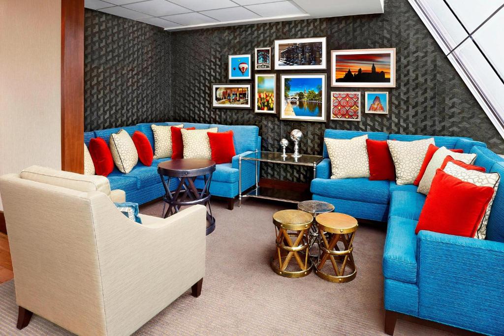 쉐라톤 오타와 호텔