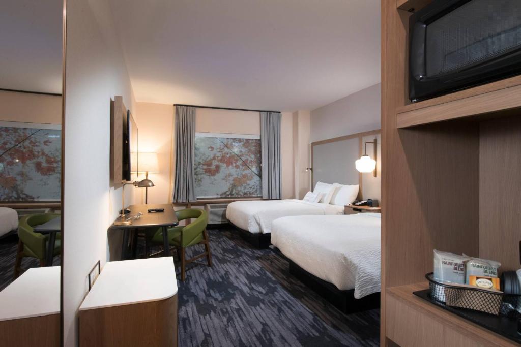 Fairfield Inn & Suites Tyler South photo