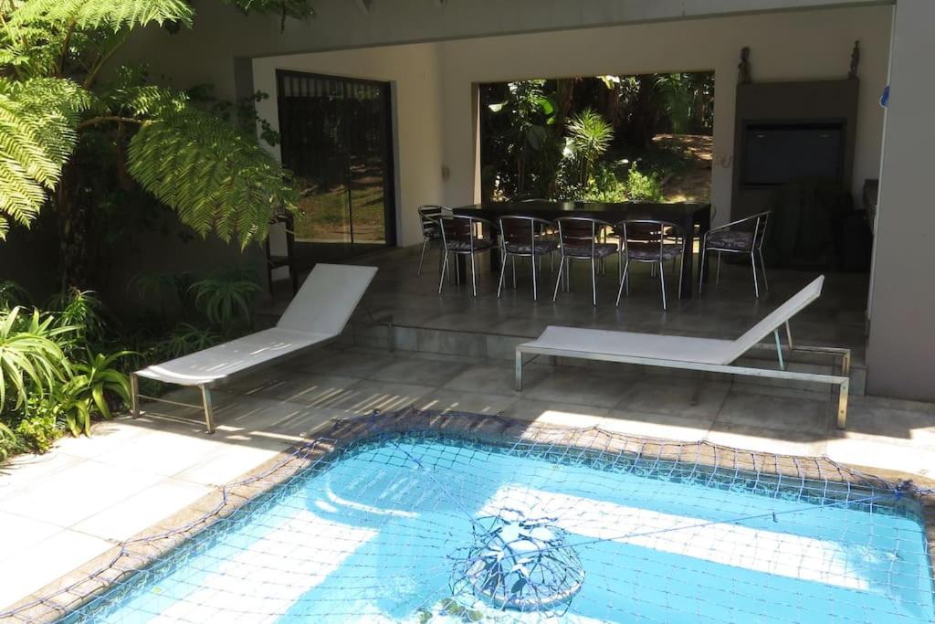 Aloe House : self-catering in a natural paradise, Port Edward