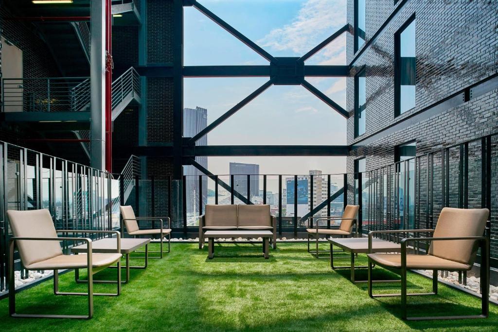 Courtyard by Marriott Mexico City Toreo, Mexiko