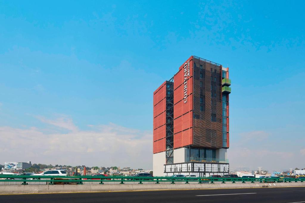 Courtyard by Marriott Mexico City Toreo - 5