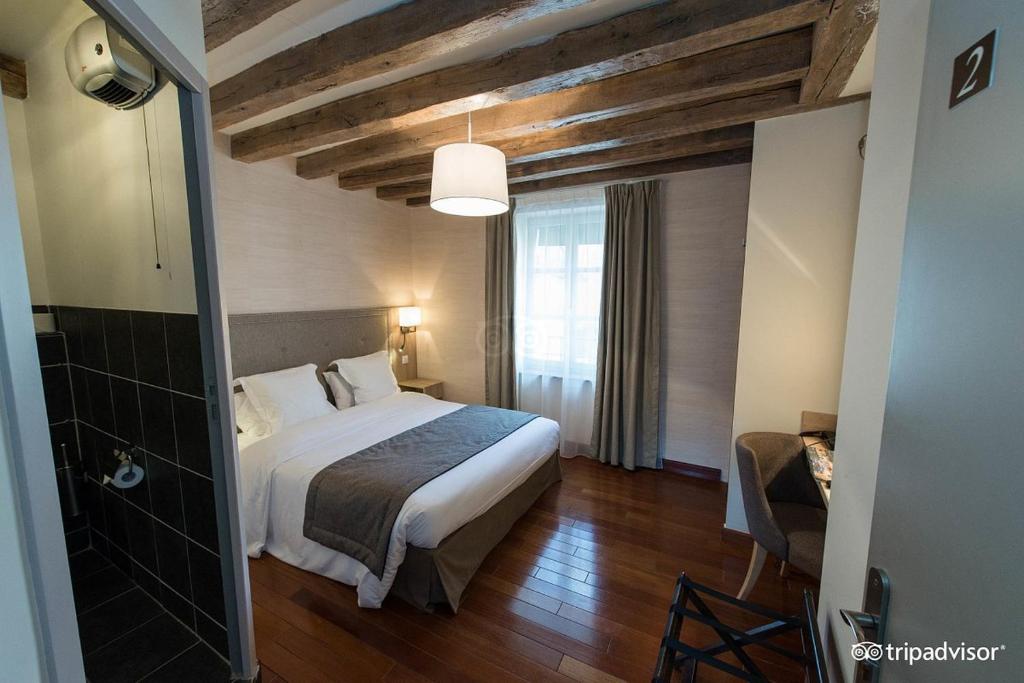 Relais de la Loire 객실