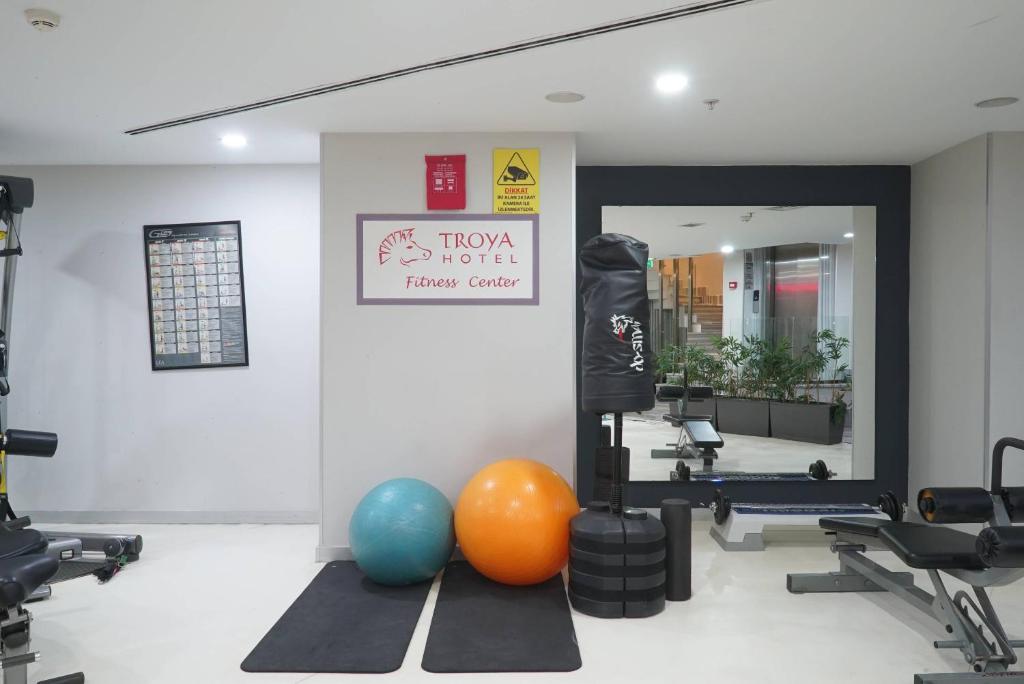 Hotel Troya photo