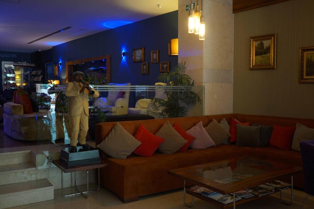 Hotel Troya photo