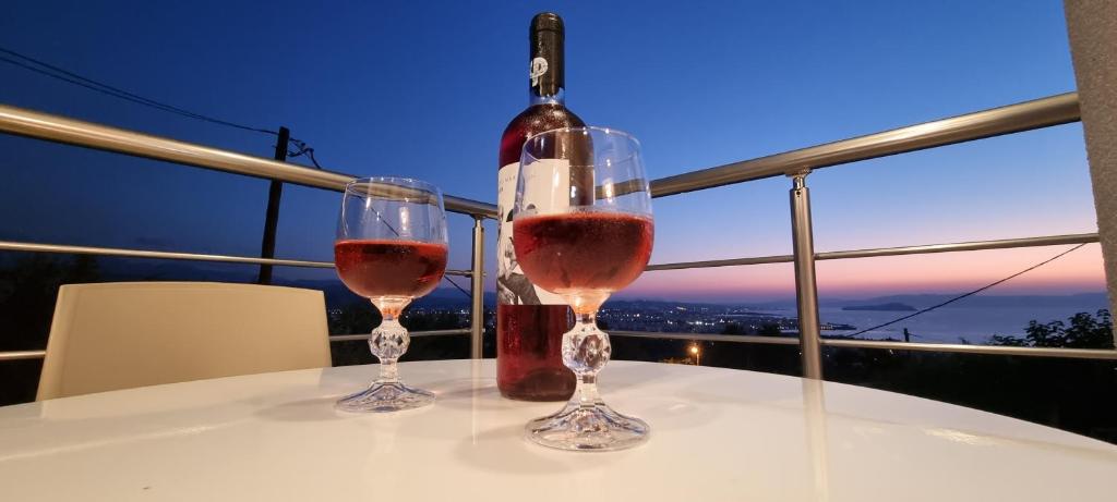 MAGIC VIEW APARTMENT, Chania