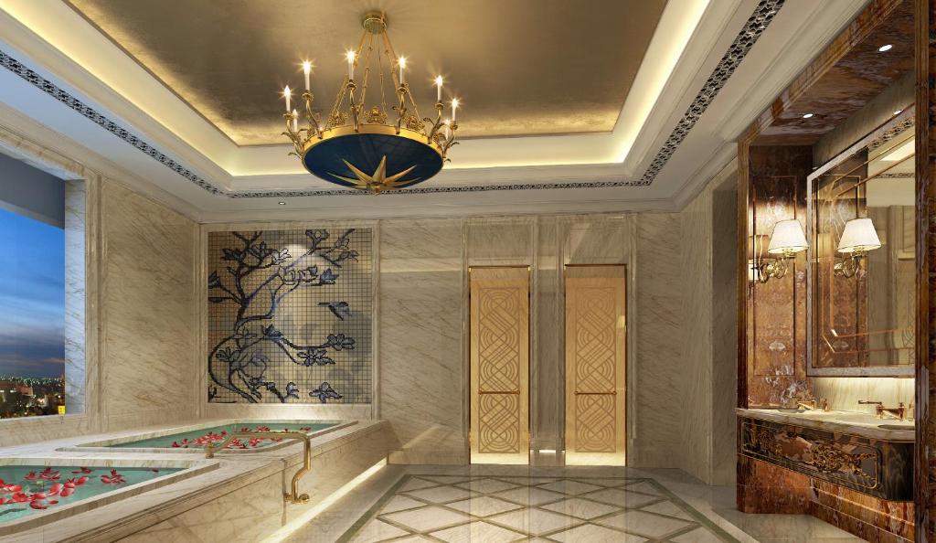 バスルーム（客室）