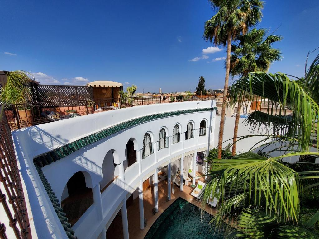 Riad Chergui — Hotel in Marrakech