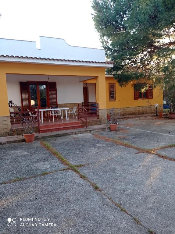 Sunset Cottage, Cinisi