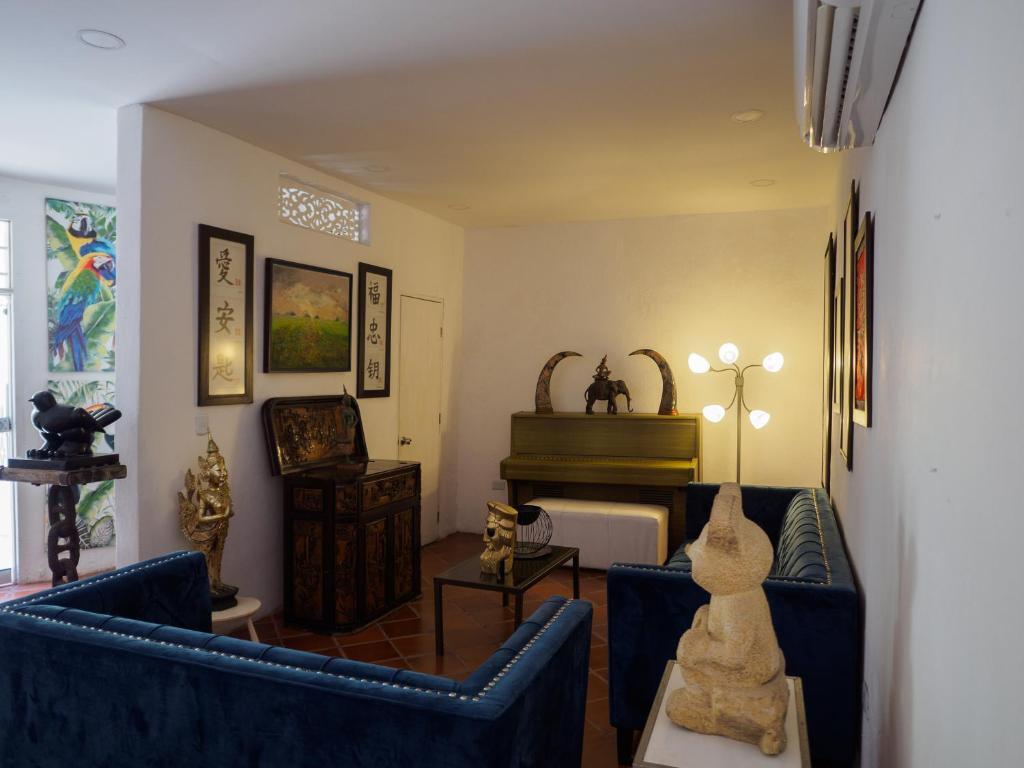 Hotel Plaza de la Trinidad photo