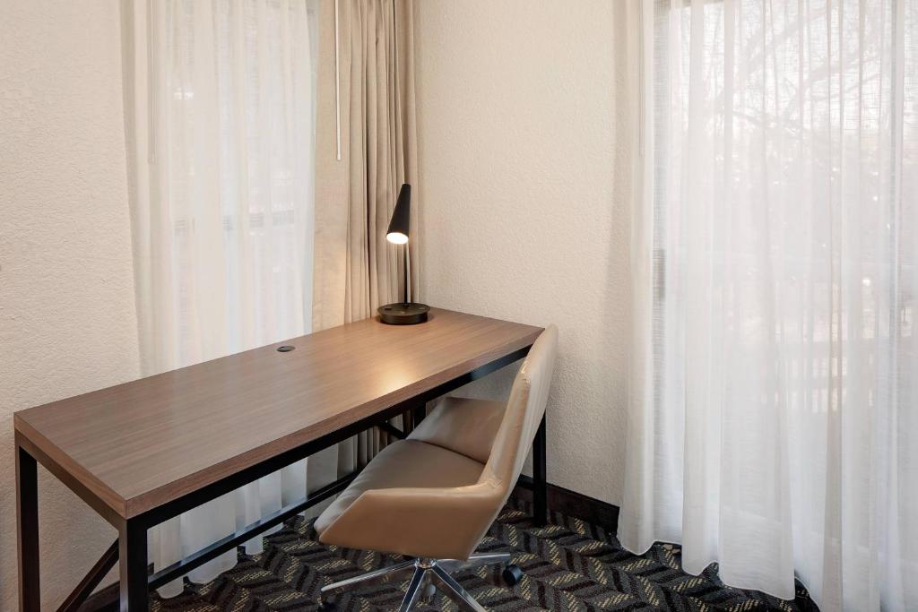 Residence Inn by Marriott Sunnyvale Silicon Valley I photo