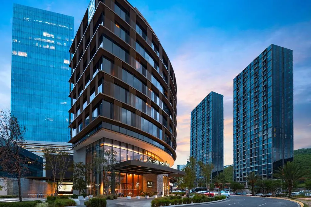 AC Hotel by Marriott Monterrey Valle, hotel in Monterrey