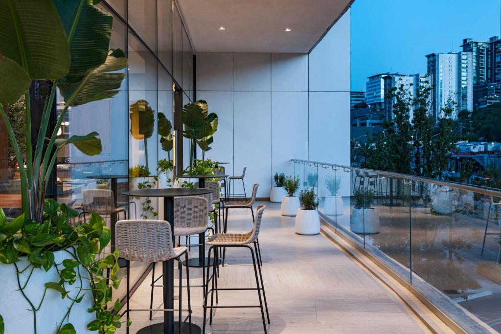 AC Hotel by Marriott  Monterrey Valle photo