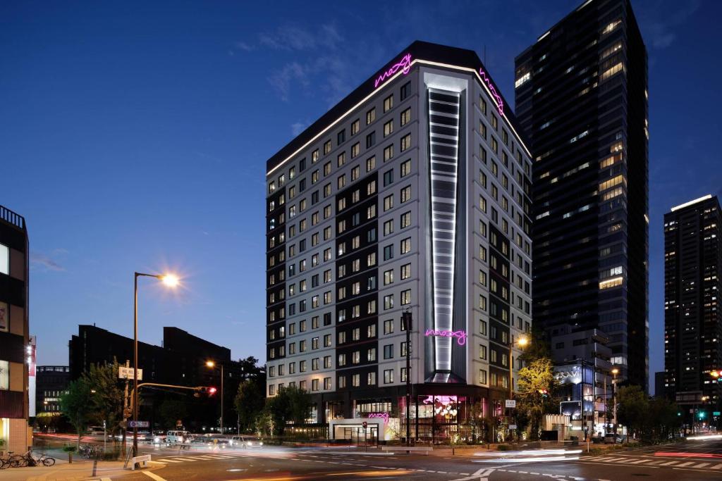 More about Moxy Osaka Umeda