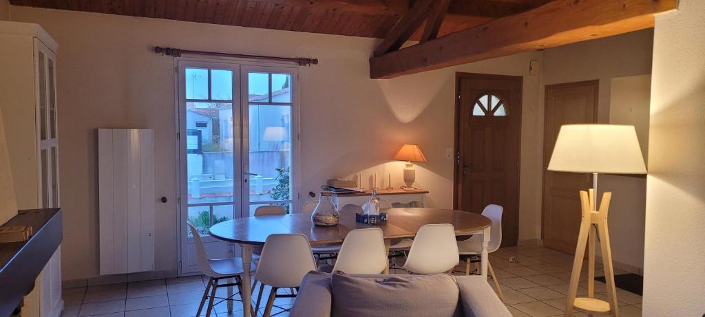 Maison Saint Jean de Monts 7 personnes - 3 chambres - 5
