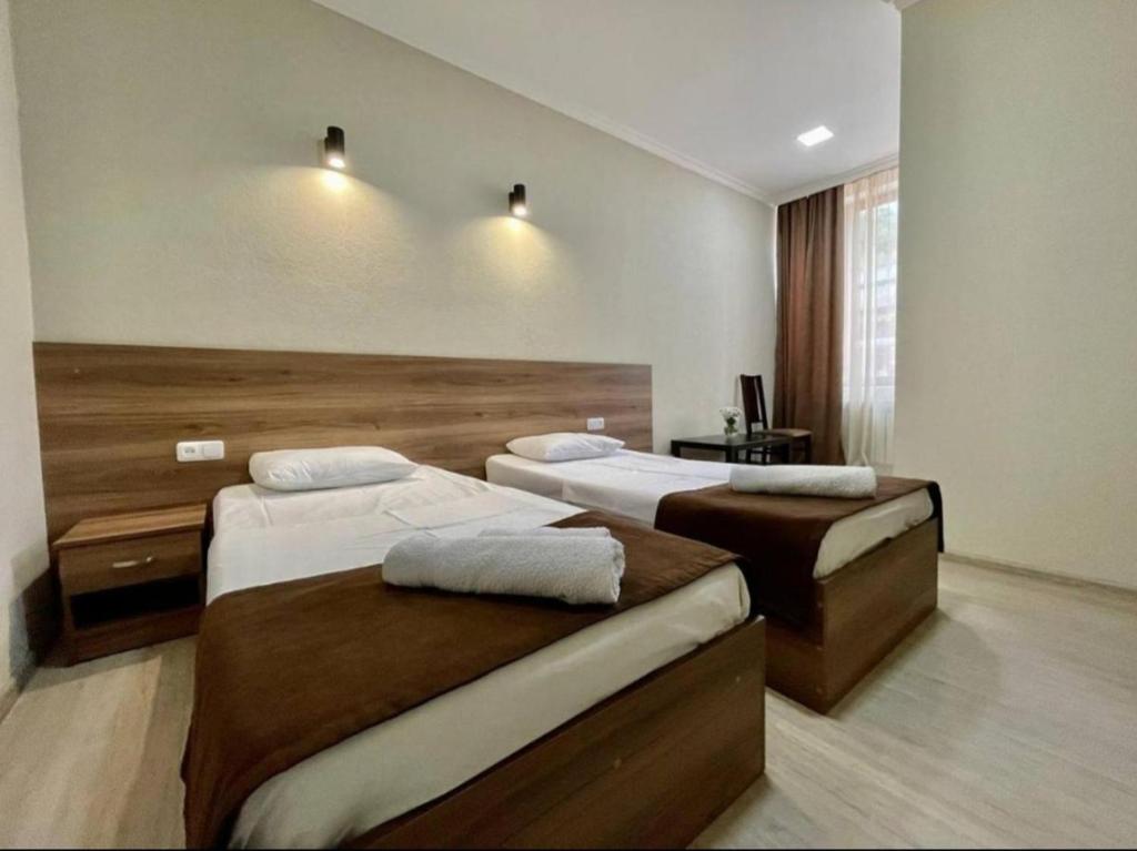 Merien hotel 전경