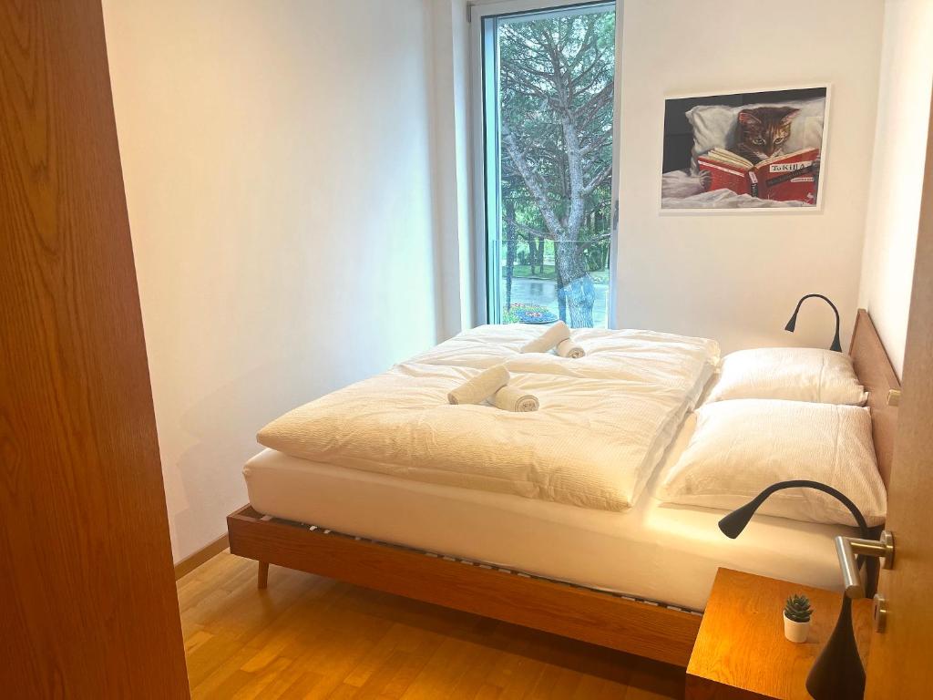 Kurhaus Apartment + parking - 3