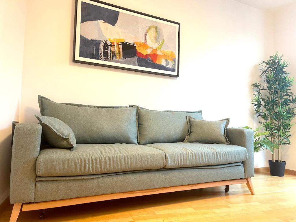 Kurhaus Apartment + parking - 4