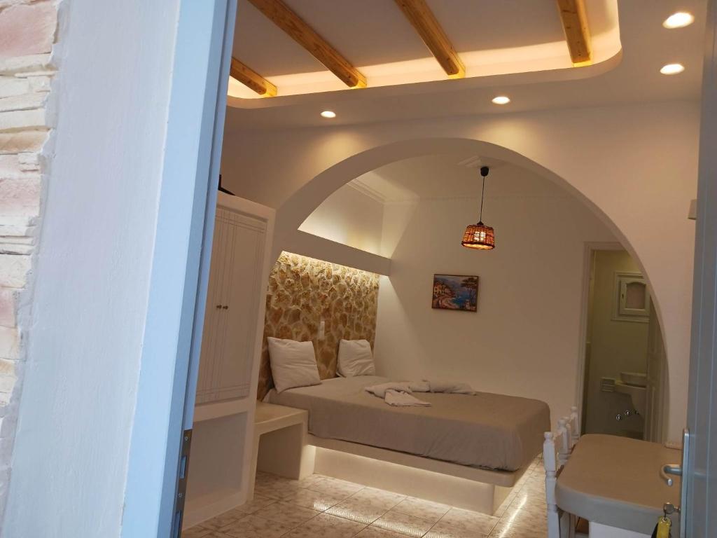 Akrogiali Agios Prokopios — Hotel in Naxos Island