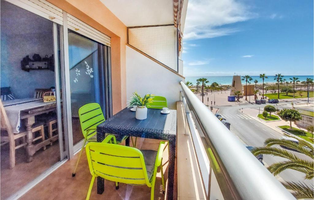 1 Bedroom Stunning Apartment In Peníscola - 1