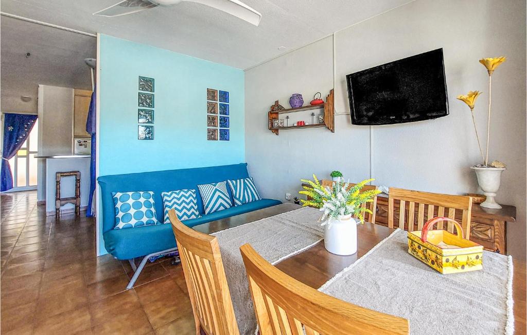 1 Bedroom Stunning Apartment In Peníscola - 5