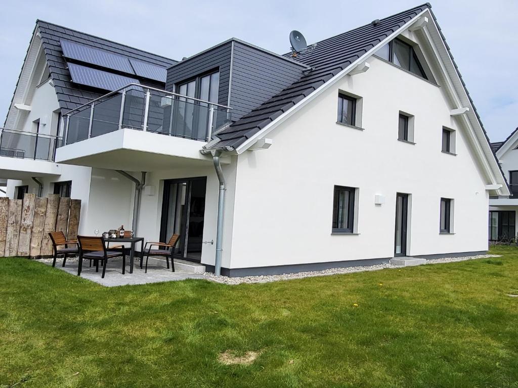 Schwedengang 7A Whg 1 unten links, Zingst