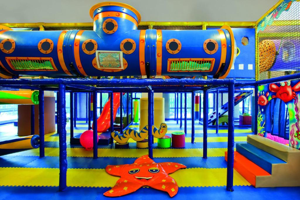 Kid’s club