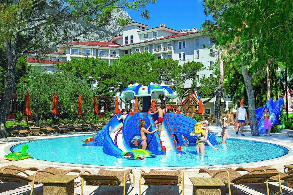 AKKA Hotels Antedon - Premium All Inclusive — Attractions for children in Beldibi