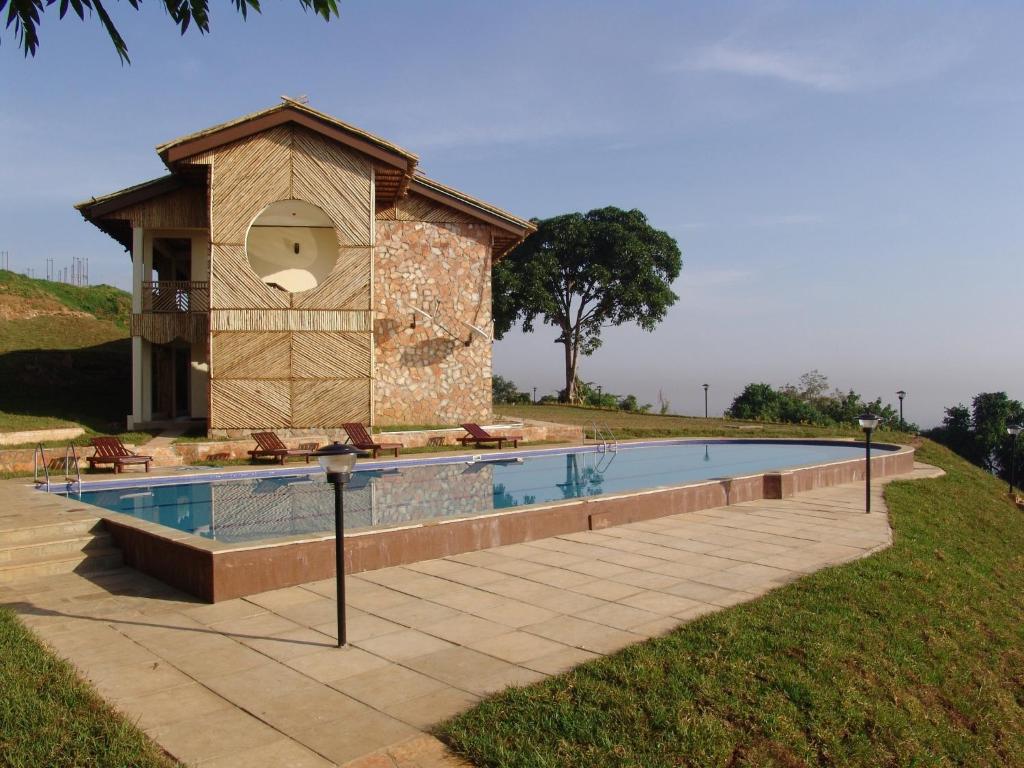 スイミングプール