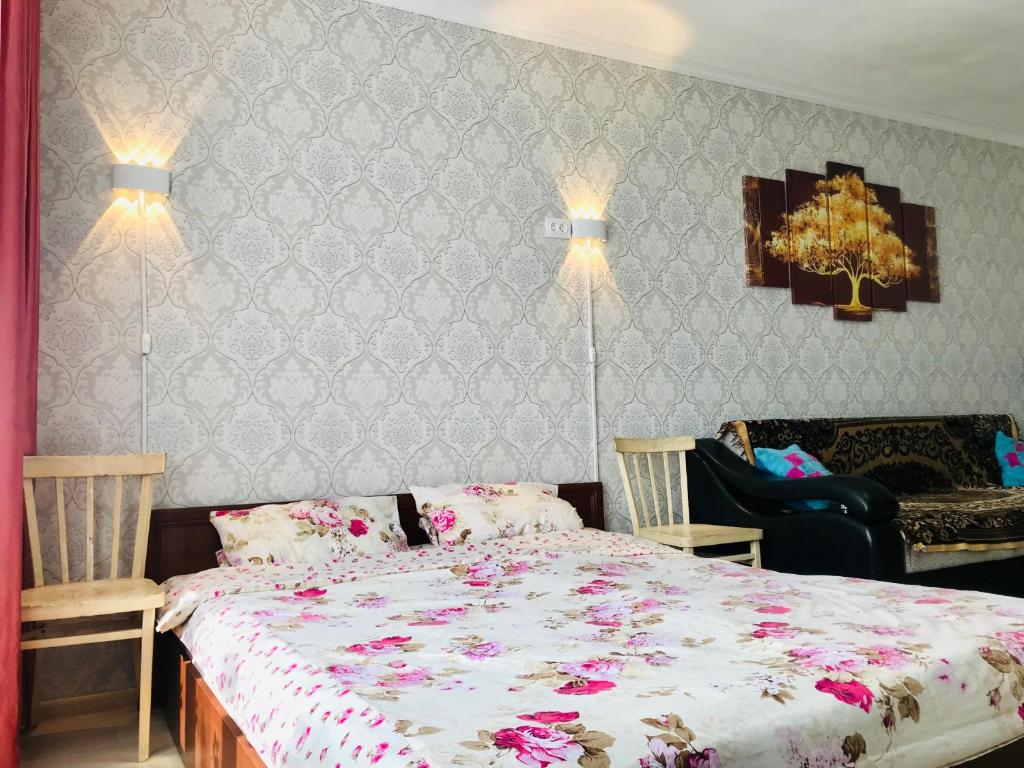 Flat in the city center, Karaganda