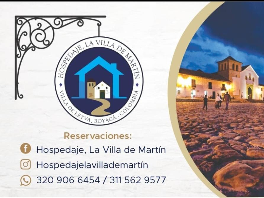 Hospedaje la Villa de Martin - 1