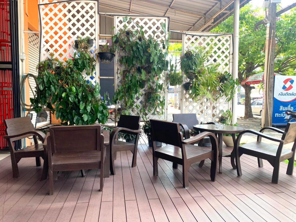 盧斯拜青年旅館 (Lub Sbuy Hostel)