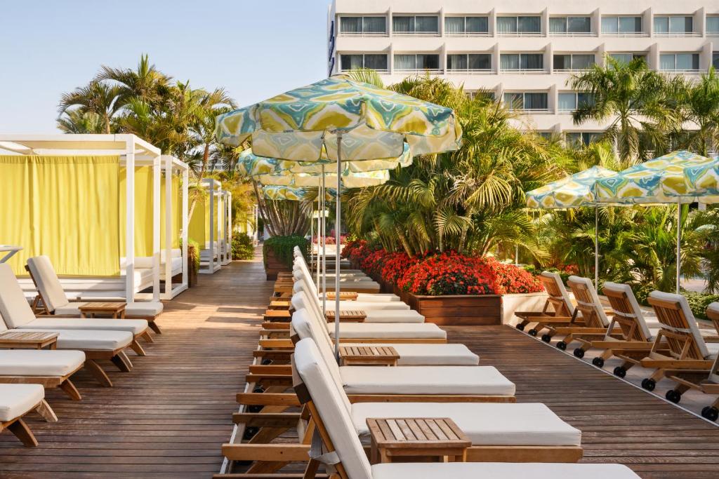 Facilities, Lagoona Hotel in Eilat